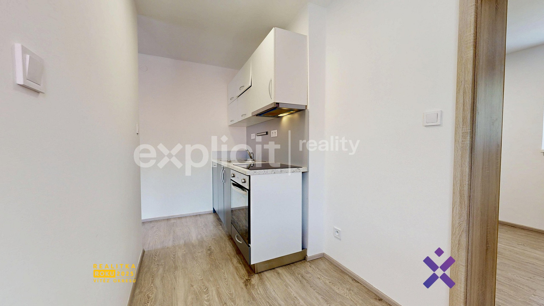 Pronájem bytu 2+kk 38 m² — photo 4