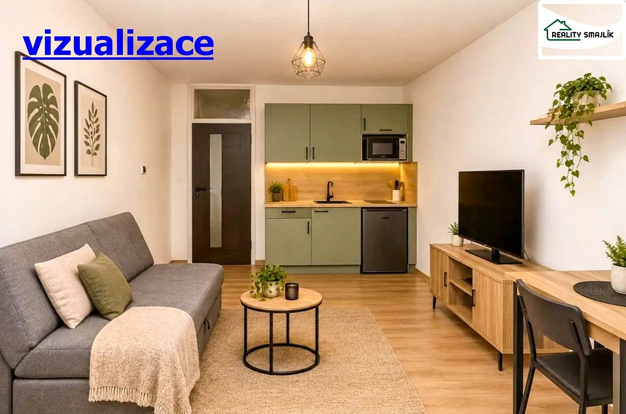 Prodej bytu 1+kk 25 m² – fotografie 5