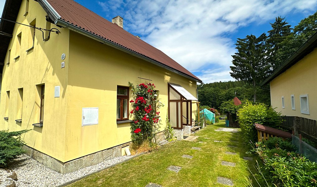 Prodej chaty/chalupy 67 m² s pozemkem 92 m², Staré Sedliště – náhled fotky 9