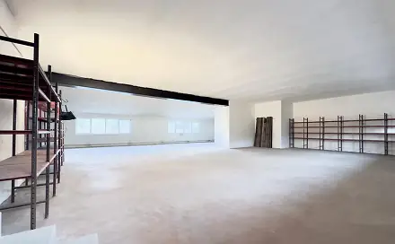 Pronájem výrobních prostor 250 m², U Pískovny, Česká Lípa - Dubice