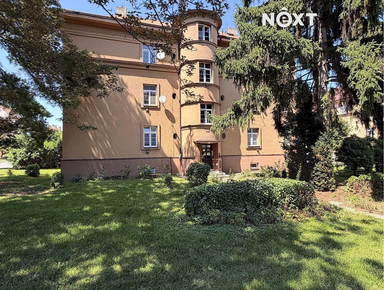 Prodej bytu 2+1 39 m²