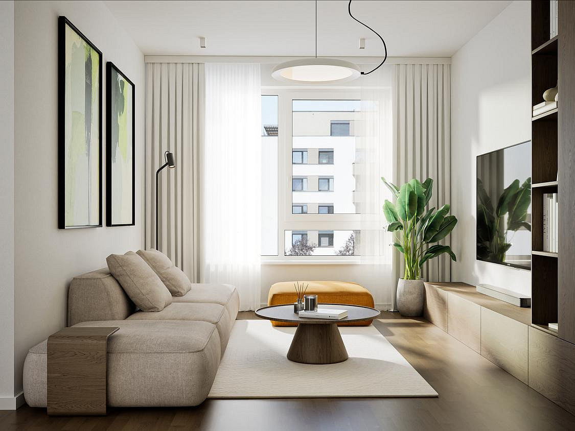 Prodej bytu atypického 53 m² - Widok 4