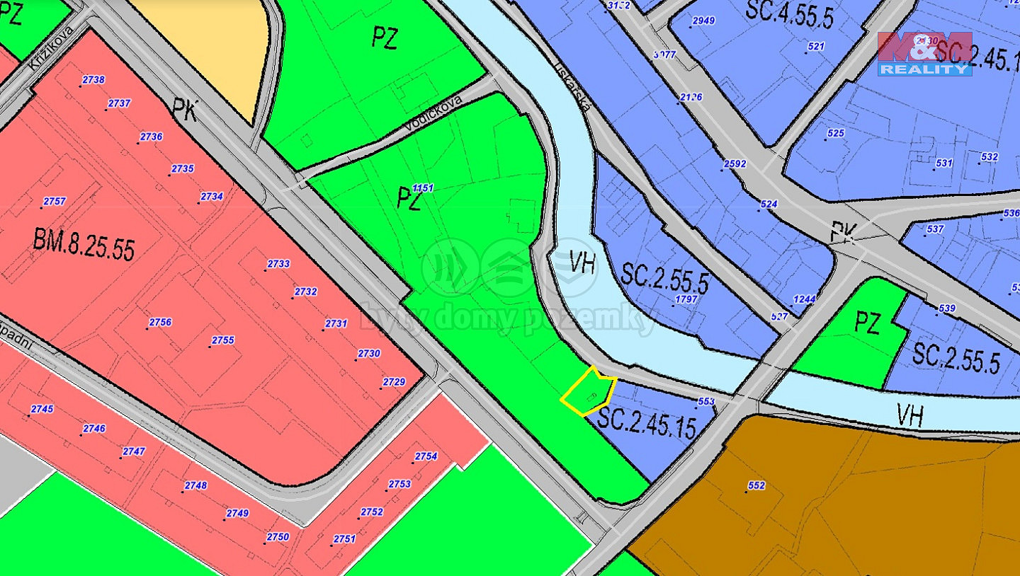 Prodej zahrady 228 m² — photo 5