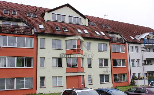 Prodej bytu 2+1 70 m², Sídl. Škorna, Vodňany - Vodňany II, okres Strakonice