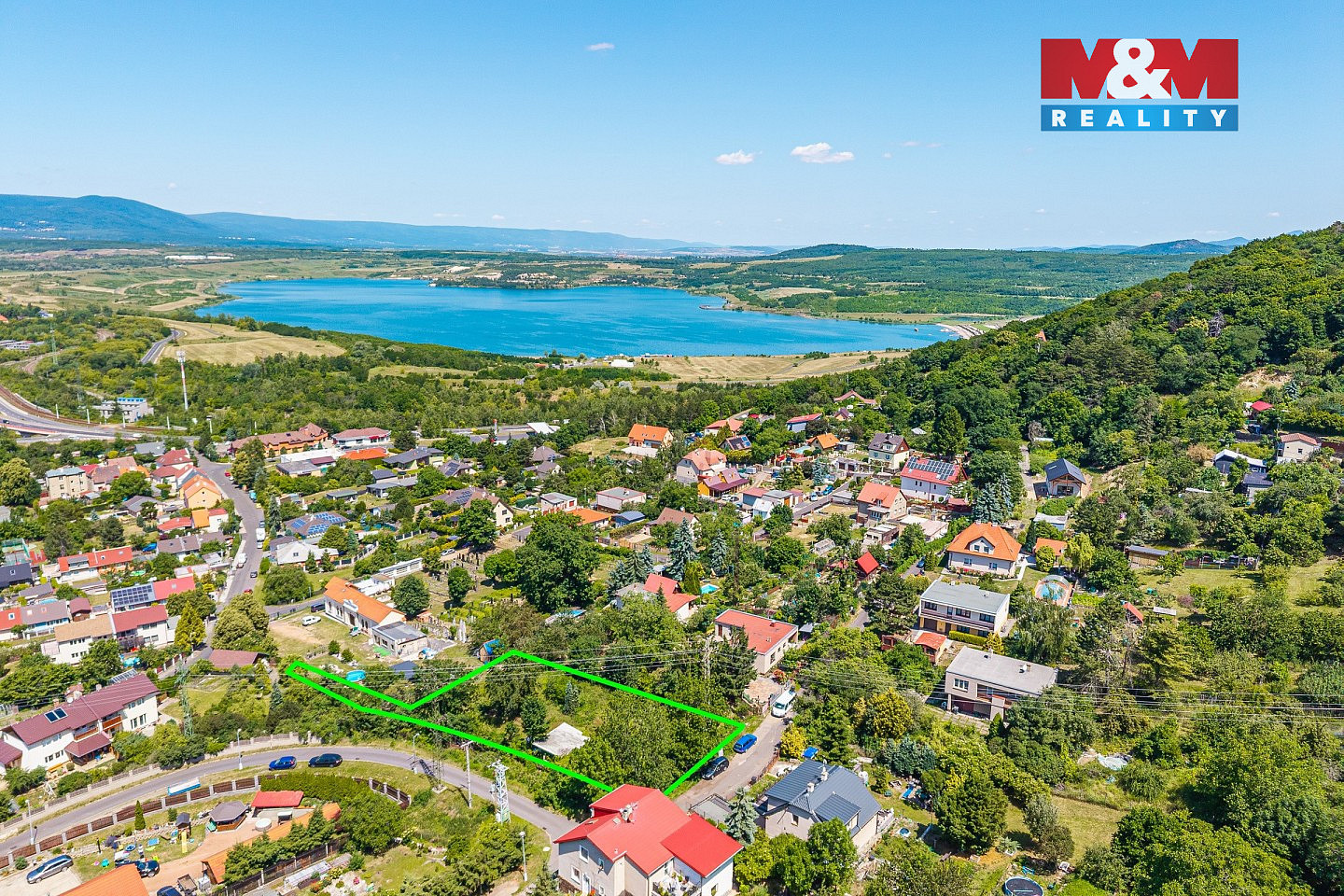 Prodej stavebního pozemku 1 699 m² — photo 3