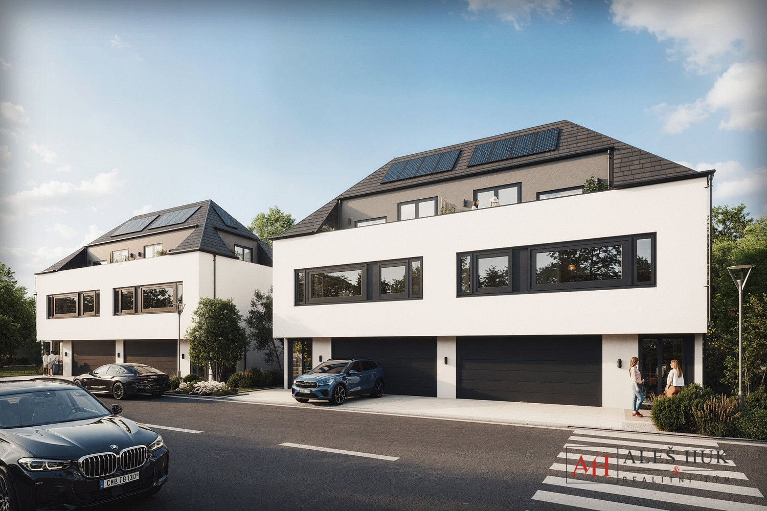 Prodej domu 130 m² s pozemkem 164 m² – pohled 5
