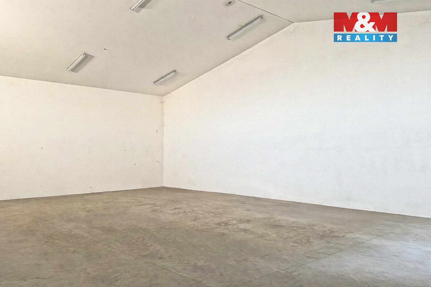 Pronájem skladovacích prostor 175 m² — photo 2