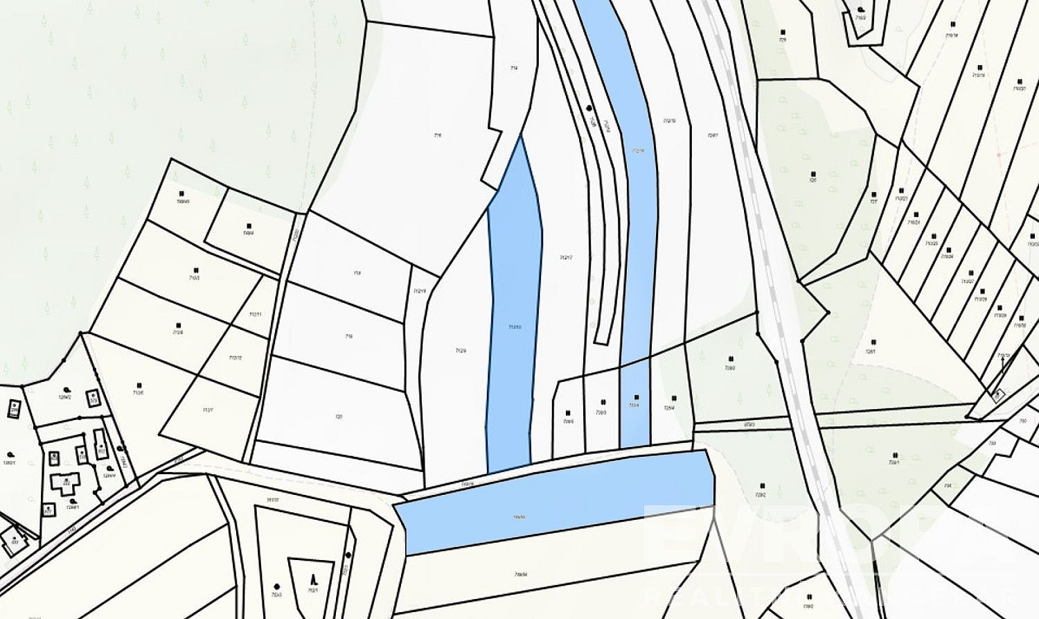Prodej pole 13 942 m² – fotografie 2