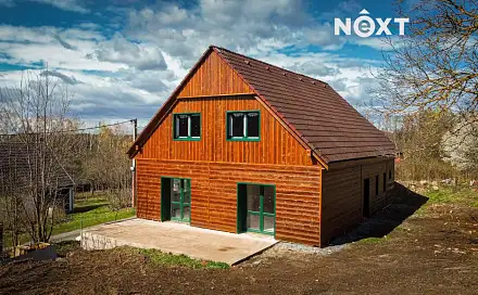 Prodej domu 187 m² s pozemkem 1 184 m², Ždírec nad Doubravou - Stružinec, okres Havlíčkův Brod