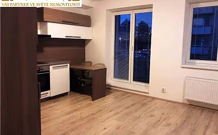 Prodej bytu 1+kk 32 m²