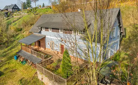 Prodej domu 142 m² s pozemkem 3 070 m², Chotěvice, okres Trutnov