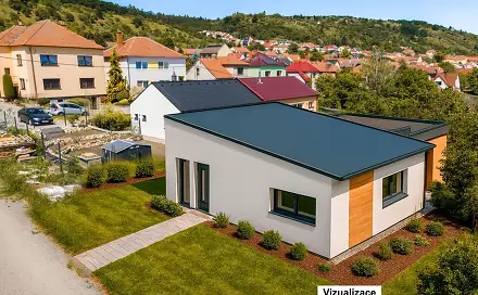 Prodej domu 117 m² s pozemkem 885 m², Viničné Šumice, okres Brno-venkov