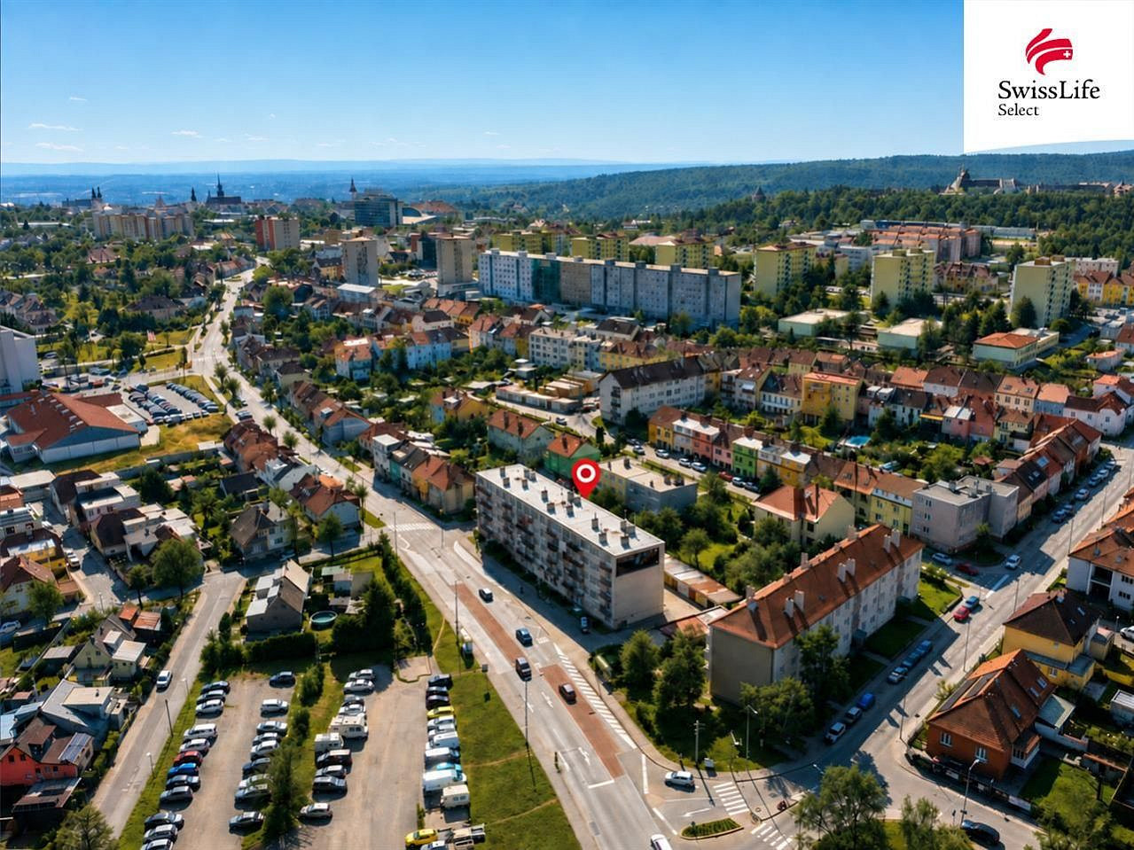 Prodej garáže 15 m2 Přímětická, Znojmo – fotografie 4