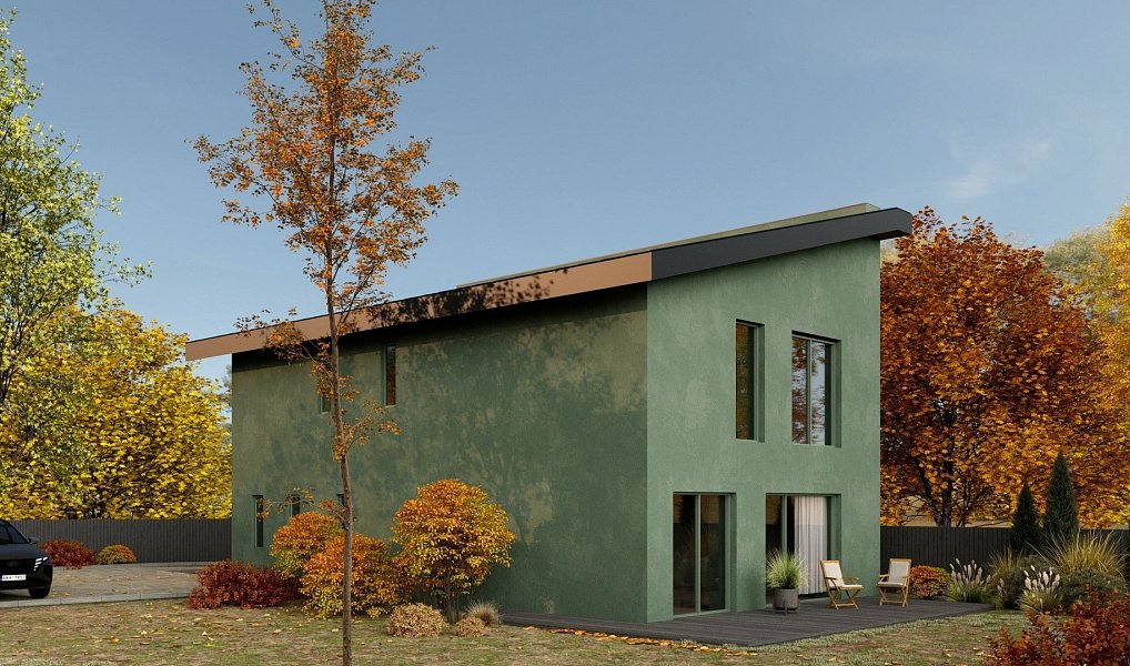 Prodej domu 128 m² s pozemkem 547 m², Mrač – náhled fotky 8
