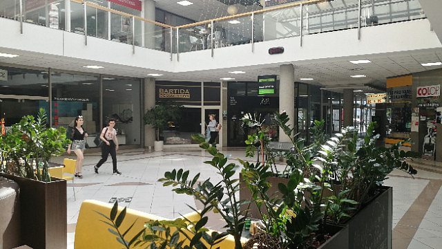 Prodej obchodních prostor 45 m²