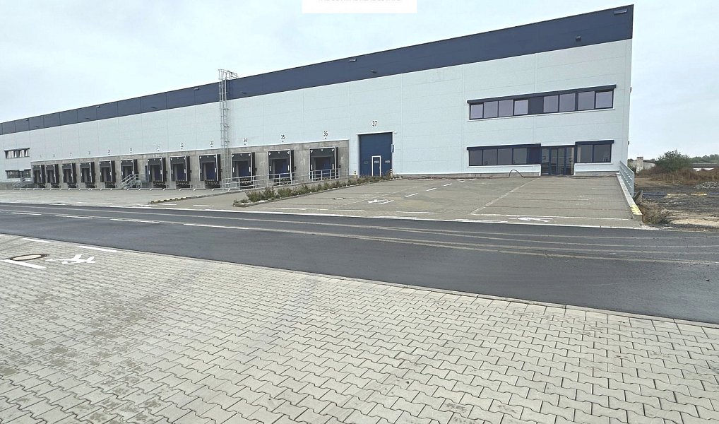Pronájem skladovacích prostor 19 200 m², Hladké Životice – náhled fotky 9