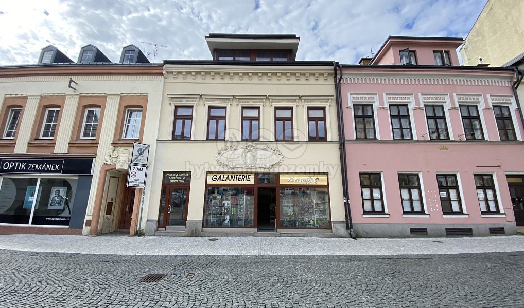 Pronájem obchodních prostor 80 m², Jablonec nad Nisou – náhled fotky 9