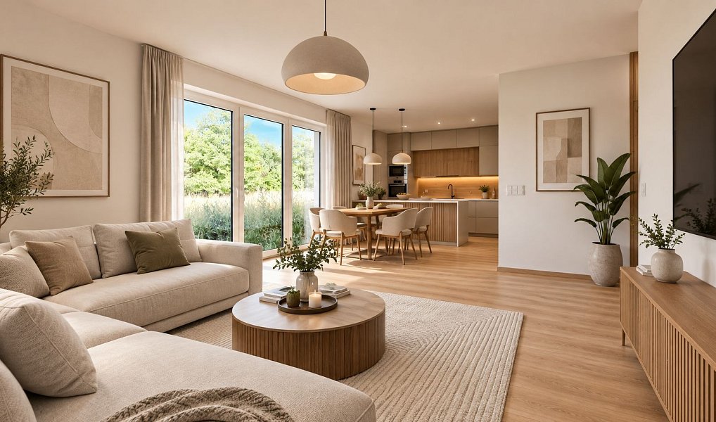Prodej bytu 3+kk 85 m², Týnec nad Labem – náhled fotky 2