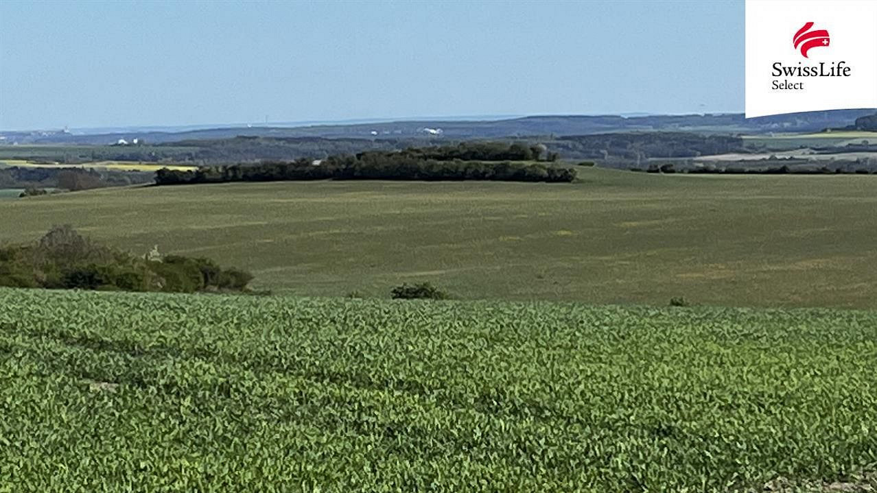 Prodej pole 9 461 m²