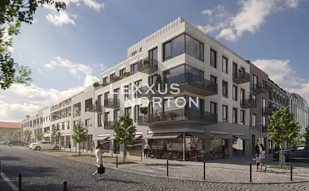 Prodej bytu 4+kk 105 m², Vaníčkova, Kralupy nad Vltavou, okres Mělník