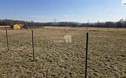 Prodej komerčního pozemku 1 637 m², Vintířovská, Chodov, okres Sokolov