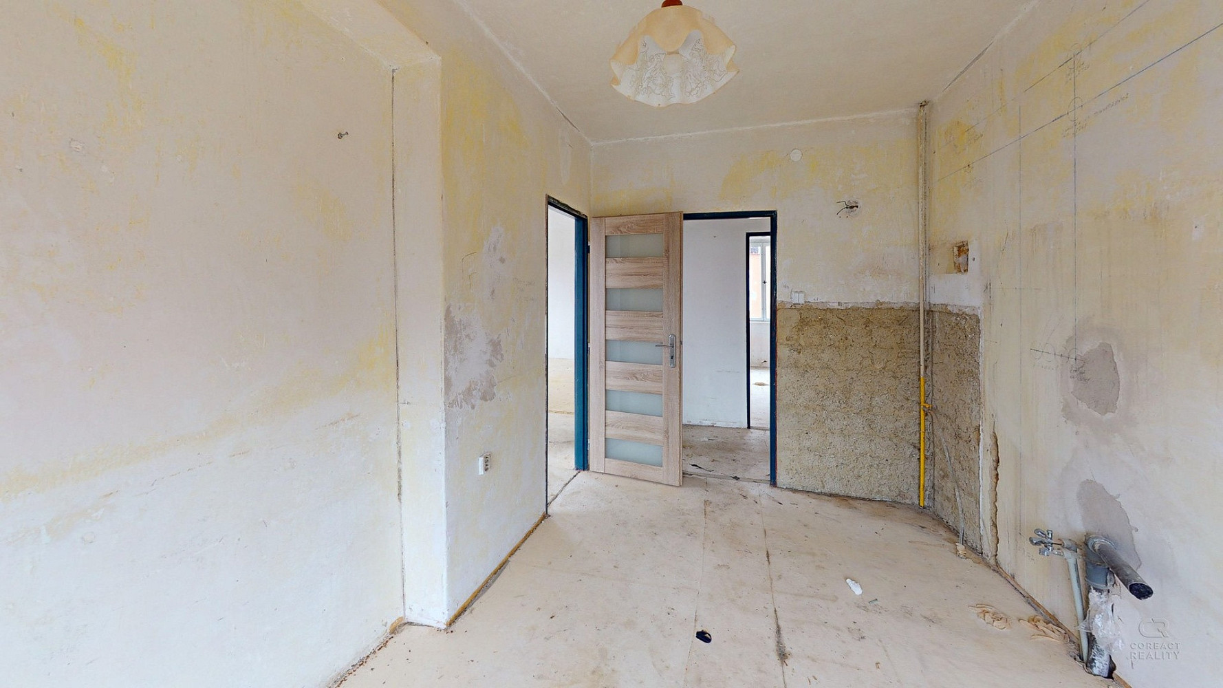 Prodej bytu 2+1 52 m² – fotografie 4