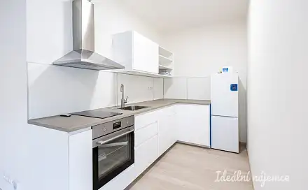 Pronájem bytu 1+kk 39 m²
