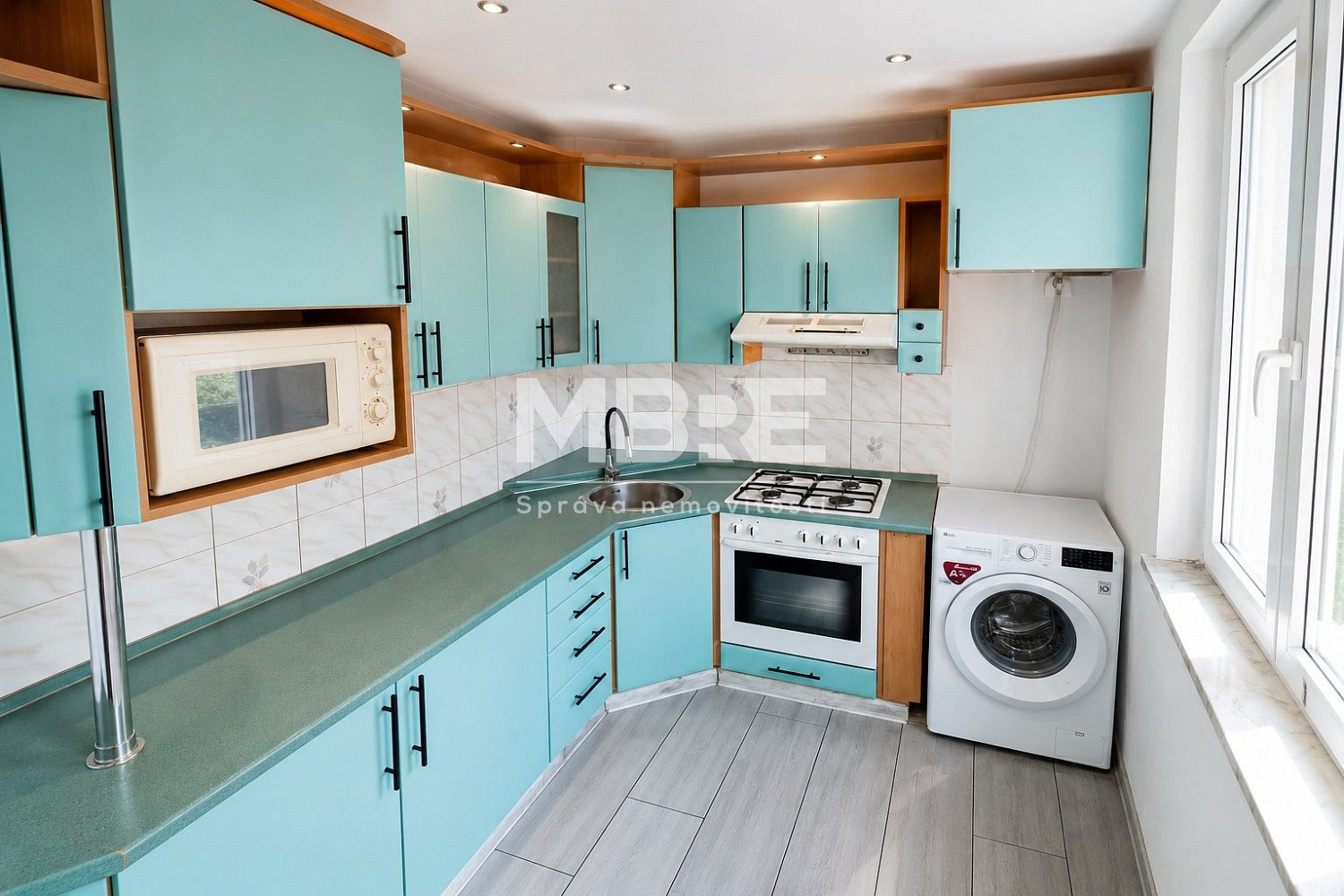 Pronájem bytu 2+1 52 m²