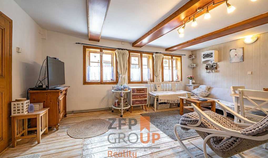 Prodej domu 121 m² s pozemkem 113 m², Jablonné v Podještědí – náhled fotky 6