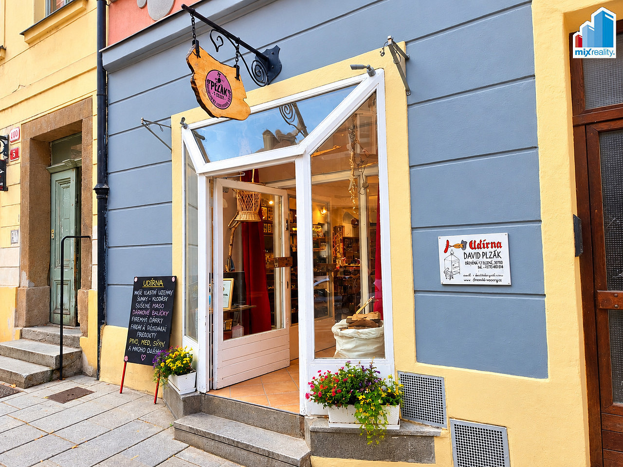 Pronájem obchodních prostor 73 m² – fotografie 2