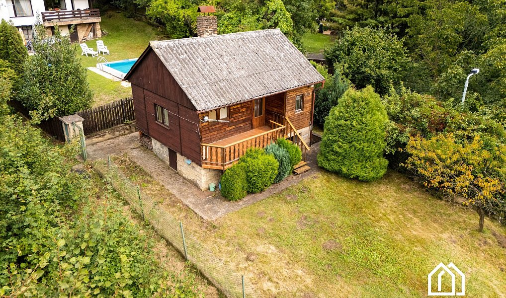 Prodej chaty/chalupy 32 m² s pozemkem 520 m², Ústí nad Labem – náhled fotky 15