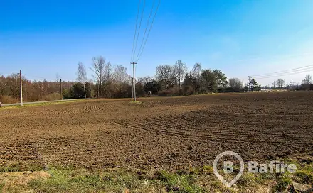 Prodej stavebního pozemku 2 037 m², Brigádnická, Horní Suchá, okres Karviná