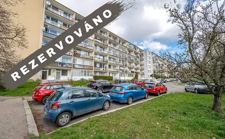 Prodej bytu 3+1 68 m², Střelničná, Praha 8 - Libeň