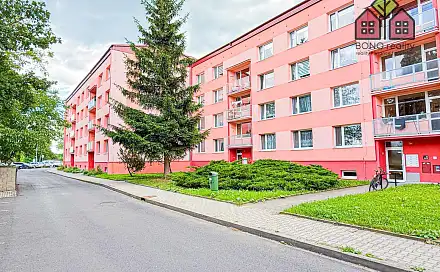 Prodej bytu 1+1 35 m²