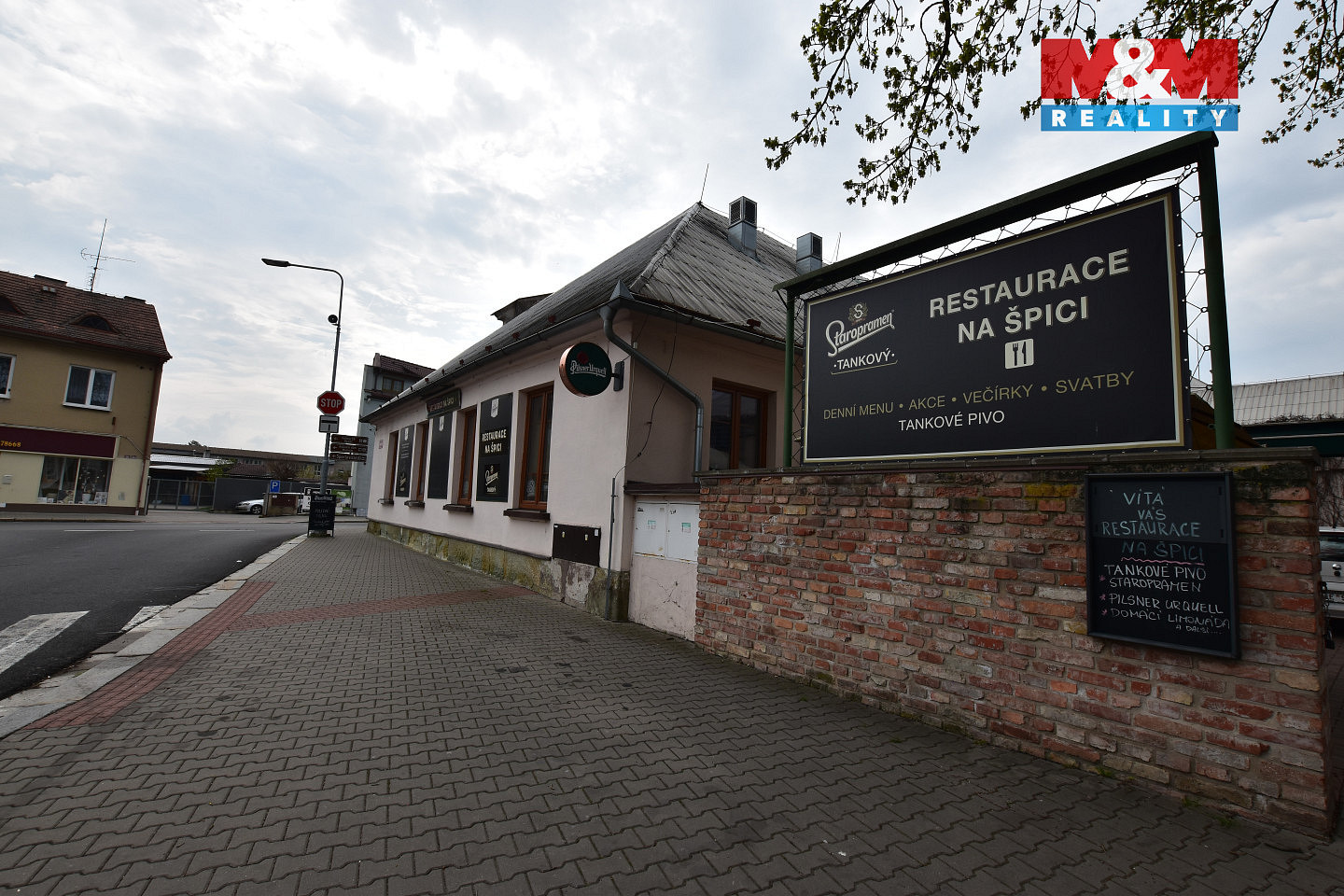 Pronájem restaurace 220 m² – fotografie 2