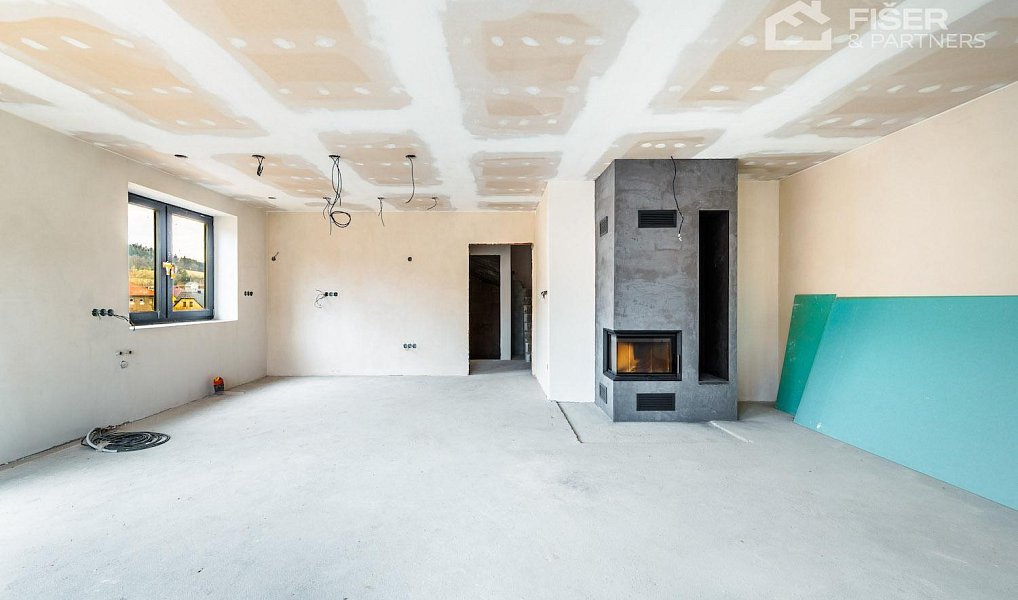 Prodej domu 155 m² s pozemkem 1 068 m², Vidče – náhled fotky 3