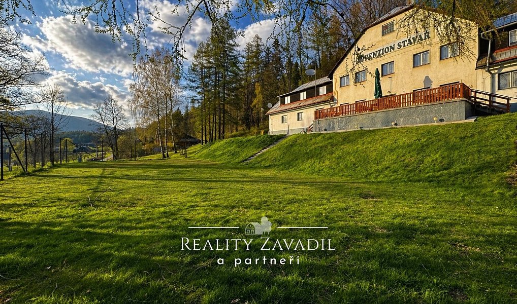 Prodej ubytovacího objektu 561 m², Vrbno pod Pradědem – náhled fotky 18