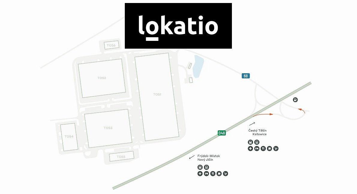 Pronájem výrobních prostor 6 700 m² — photo 3
