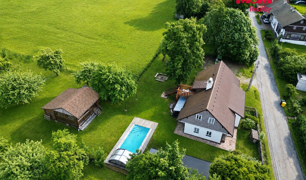 Prodej chaty/chalupy 116 m² s pozemkem 4 525 m², Sněžné – náhled fotky 15