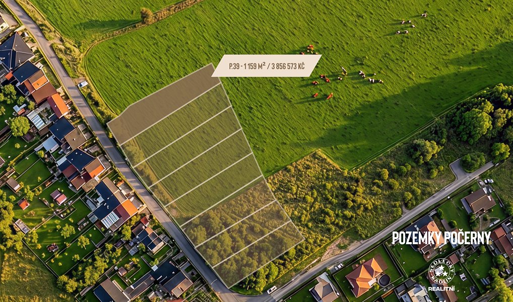 Prodej stavebního pozemku 1 159 m², Karlovy Vary – náhled fotky 2