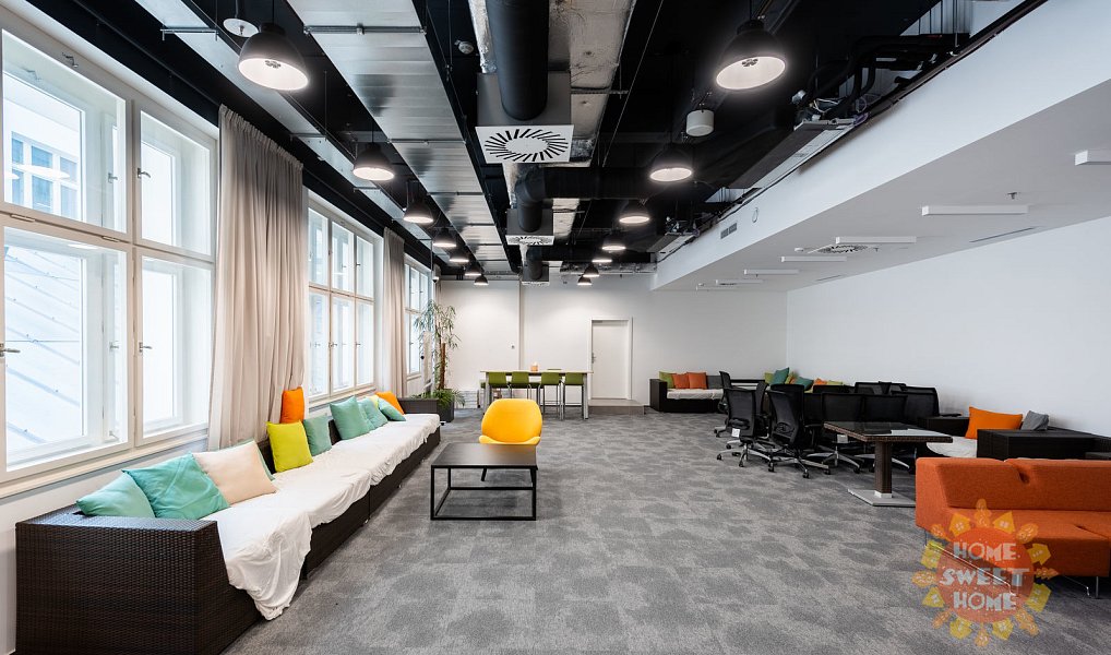 Pronájem kanceláře 1 750 m², Praha – náhled fotky 16