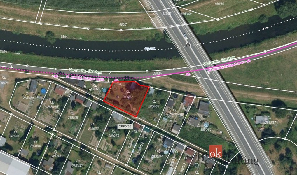 Prodej zahrady 495 m², Opava – náhled fotky 8