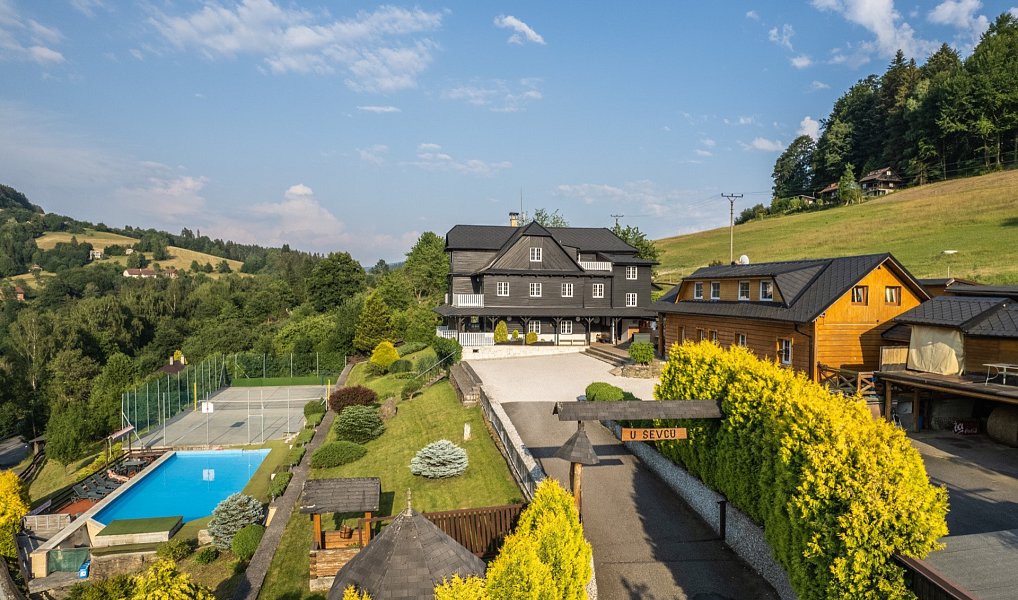 Prodej domu 669 m² s pozemkem 11 914 m², Bystřička – náhled fotky 3