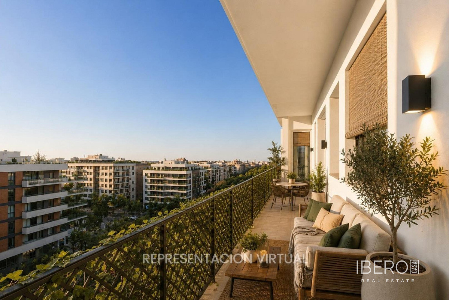 Pis 6+kk – Madrid, Barrio de los Austrias, Centro - Vista 5
