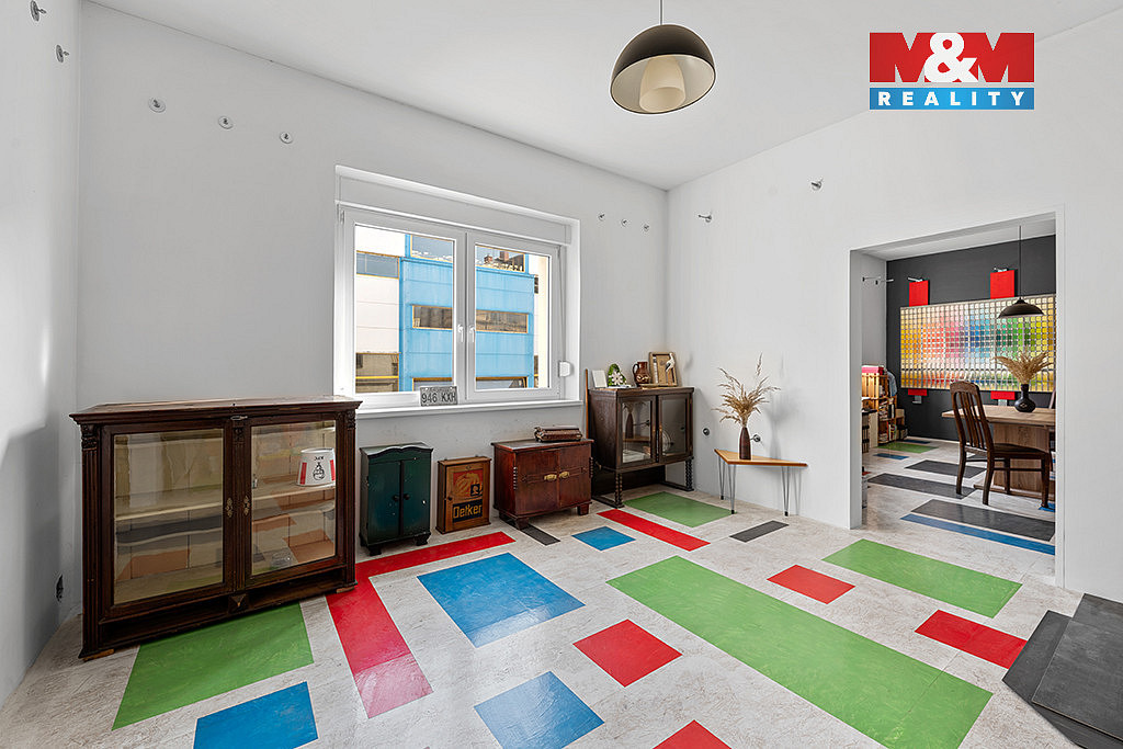 Prodej nájemního domu, činžáku 741 m² — photo 5