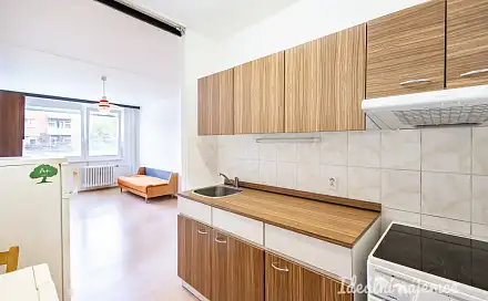 Pronájem bytu 2+kk 43 m²