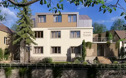 Prodej bytu 2+kk 62 m², Coufalíkovo náměstí, Židlochovice, okres Brno-venkov