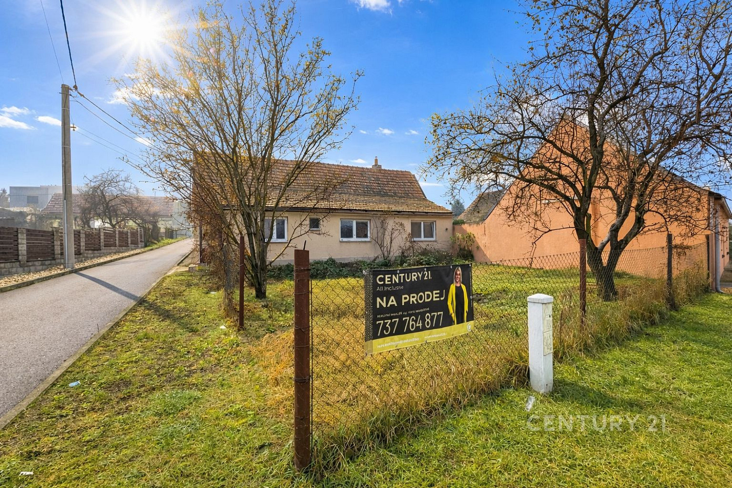 Prodej domu 107 m² s pozemkem 387 m²