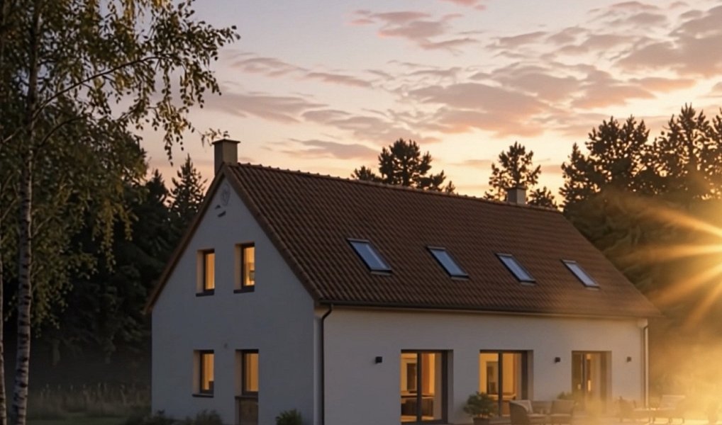 Prodej stavebního pozemku 1 001 m², Suchdol nad Lužnicí – náhled fotky 2
