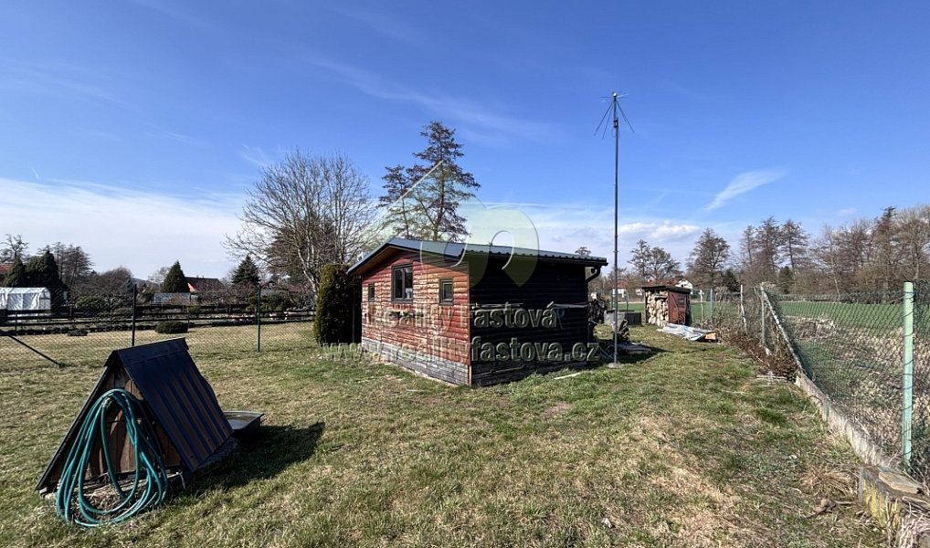 Prodej zahrady 573 m², Kamenný Újezd – náhled fotky 14